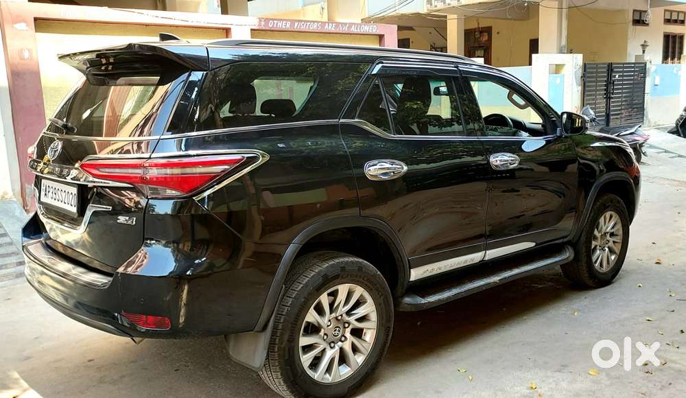 Toyota Fortuner 4x4 At 2.8 Diesel, 2023, Diesel