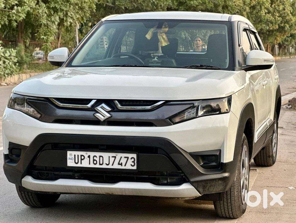 Maruti Suzuki Brezza 1.5 Vxi Smart Hybrid, 2022, Petrol