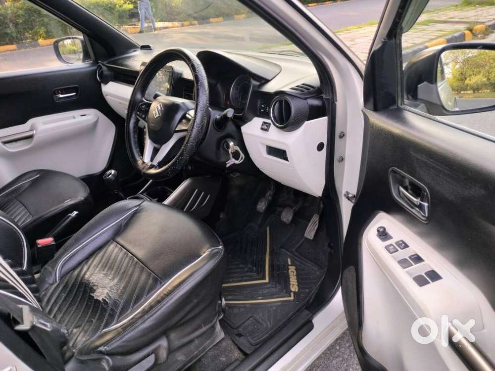 Maruti Suzuki Ignis 1.2 Delta Mt, 2018, Cng & Hybrids