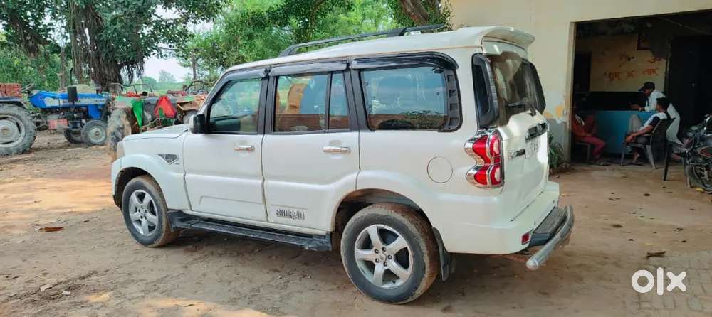 Mahindra Scorpio 2wd 2020
