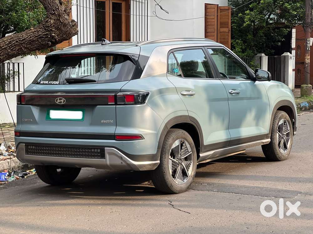 Hyundai Creta Electric Excellence Lr, 2025, Electric