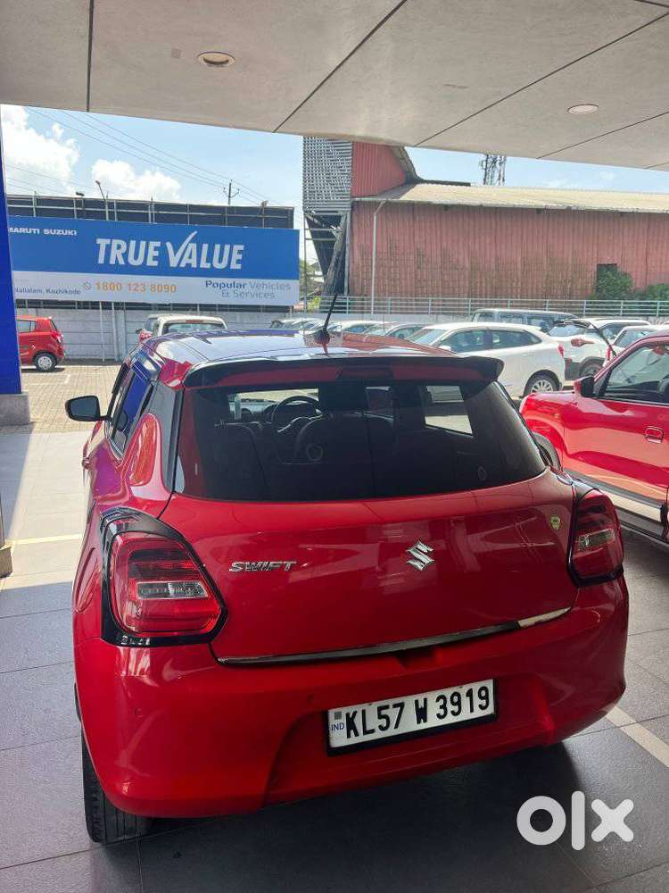 Maruti Suzuki Swift Vxi Optional, 2021, Petrol