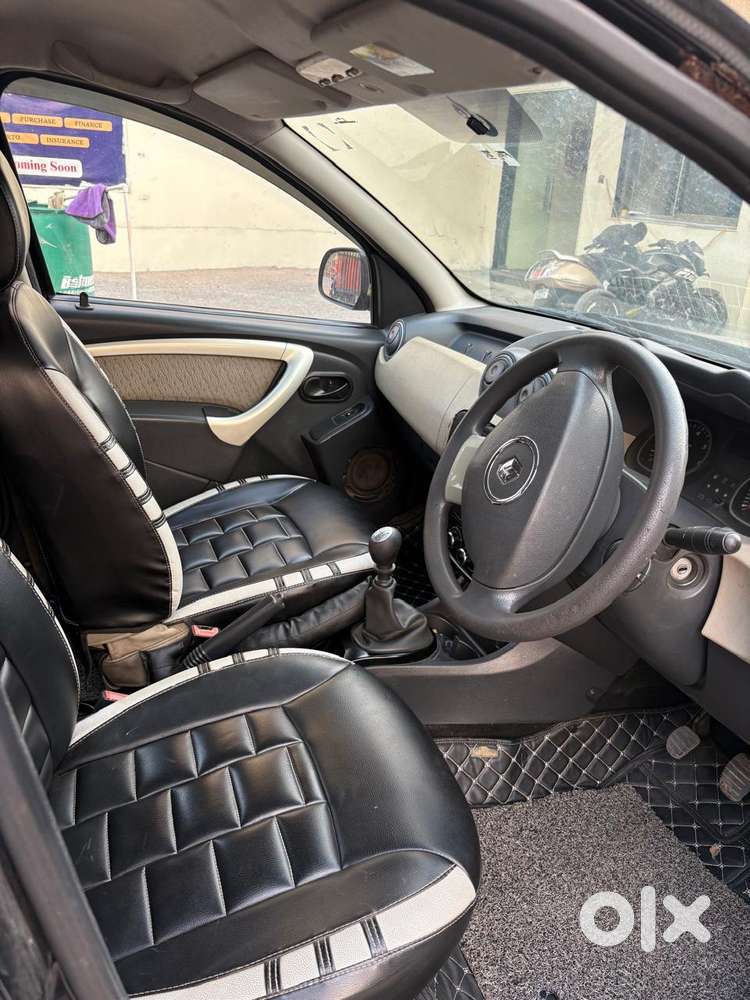 Renault Duster 110ps Explore, 2013, Diesel