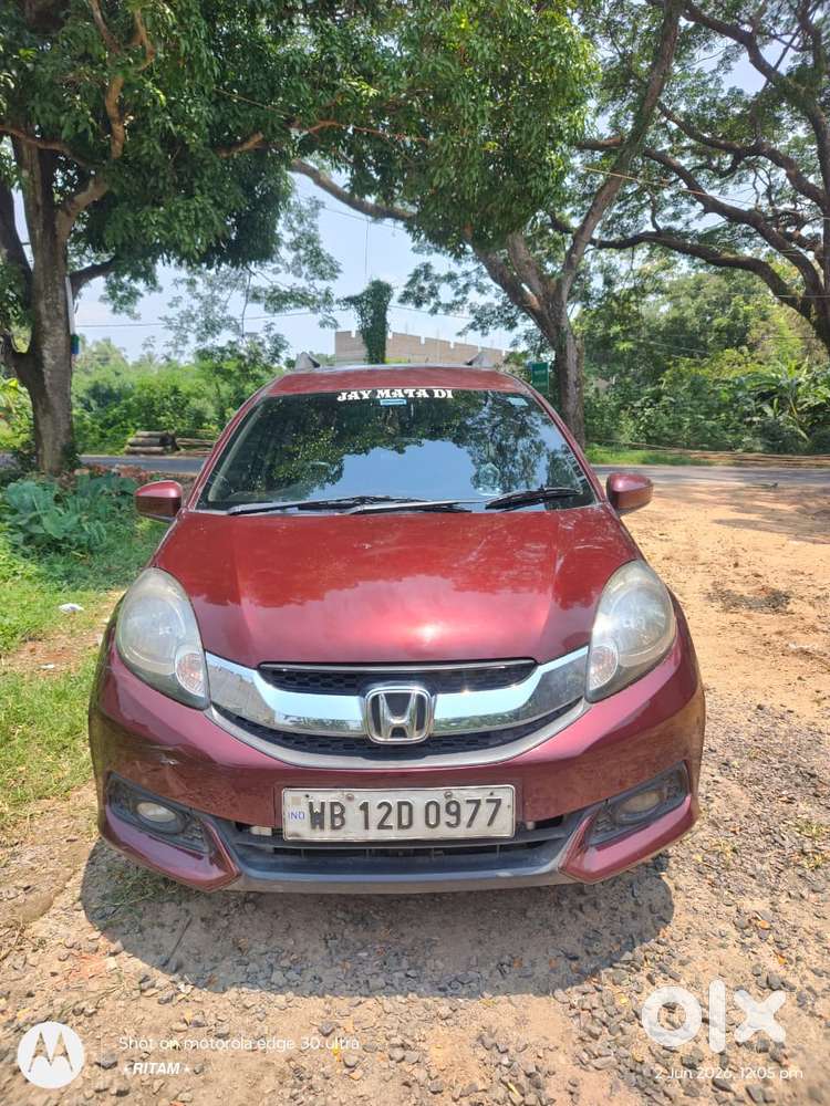 Honda Mobilio V Option I-dtec, 2014, Diesel