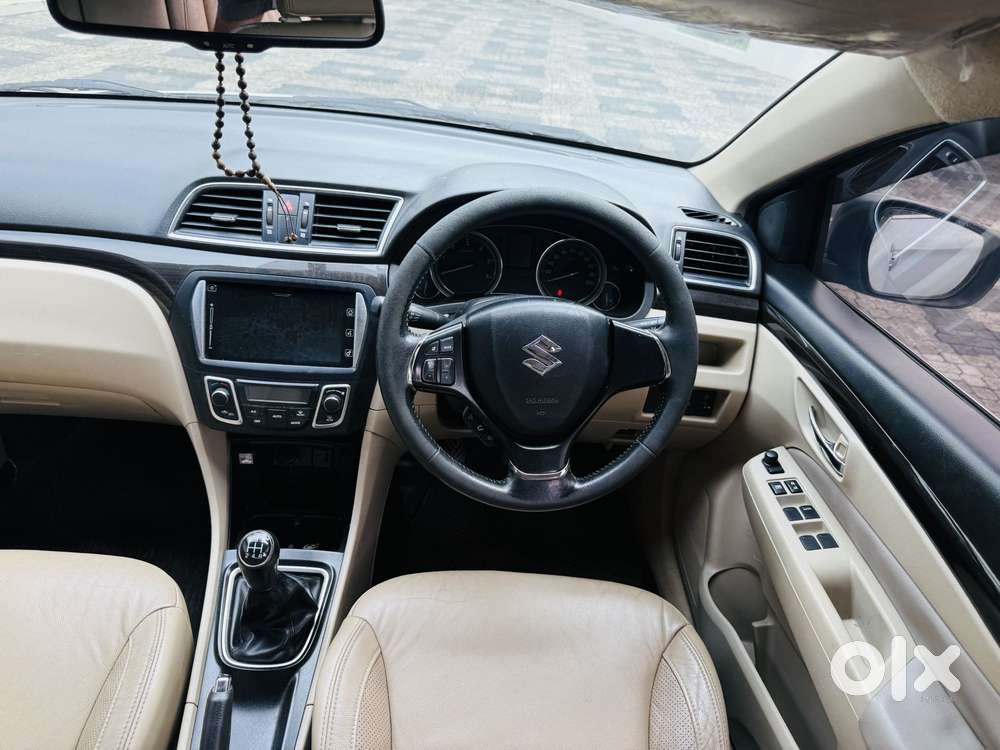Maruti Suzuki Ciaz Zdi Option, 2015, Diesel