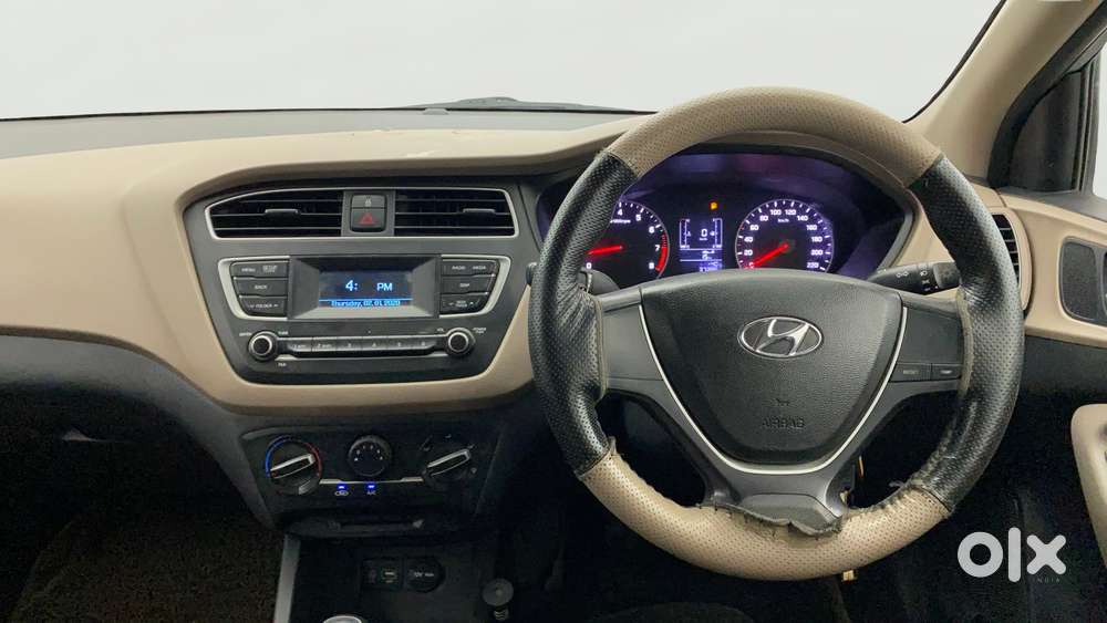 Hyundai Elite I20 Magna Executive 1.2, 2018, Petrol