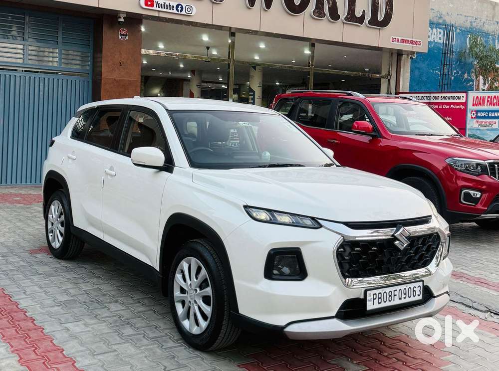 Maruti Suzuki Grand Vitara 2.4 At, 2025, Petrol
