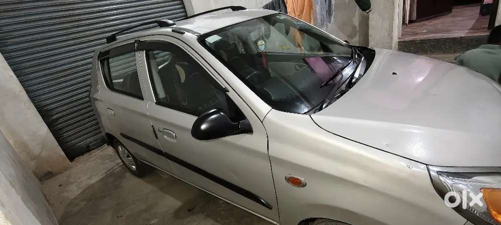 Maruti Suzuki Alto 800 2021 Petrol 54000 Km Driven Stering Airbag