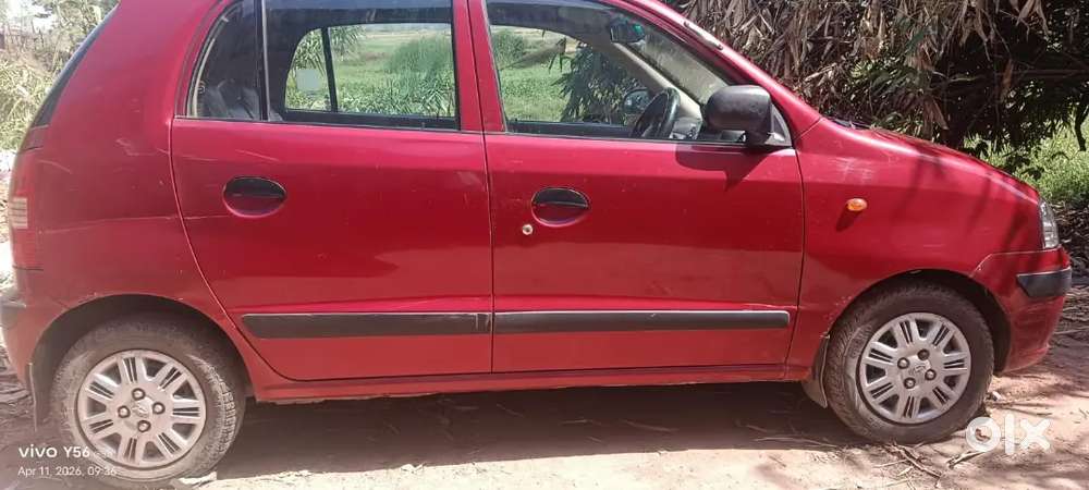 Hyundai Santro Xing 2010 Petrol Good Condition
