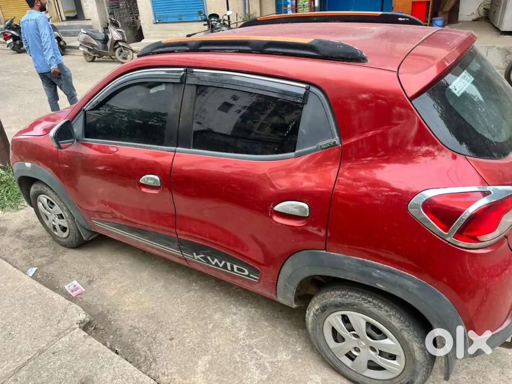 Renault Kwid 1.0 Petrol 2019