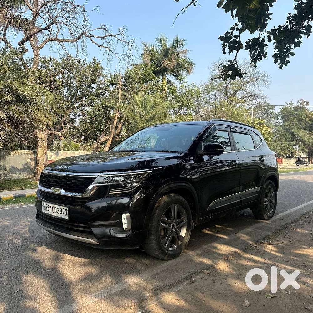 Kia Seltos Htx G, 2021, Petrol