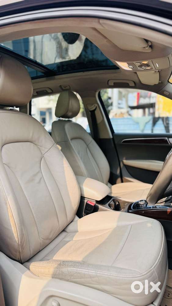 Audi Q5 2012-2017 2.0 Tdi Quattro, 2012, Diesel