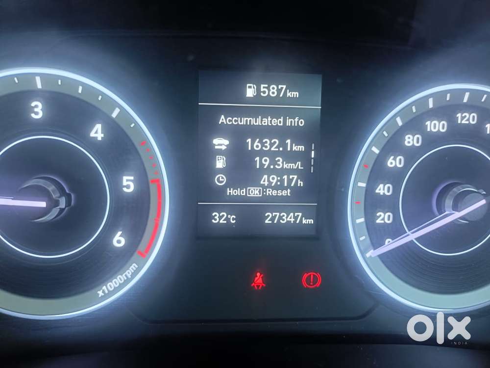 Hyundai Creta E 1.5 Diesel, 2021, Diesel