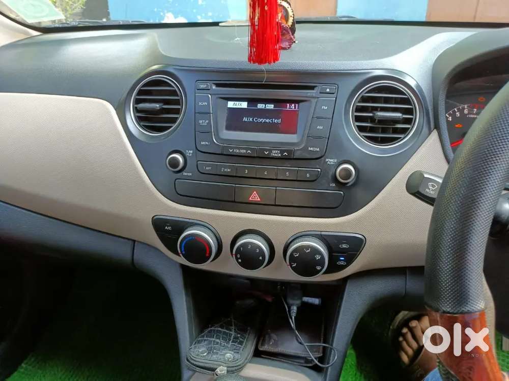 Grand I10 Sports Push Boton Start