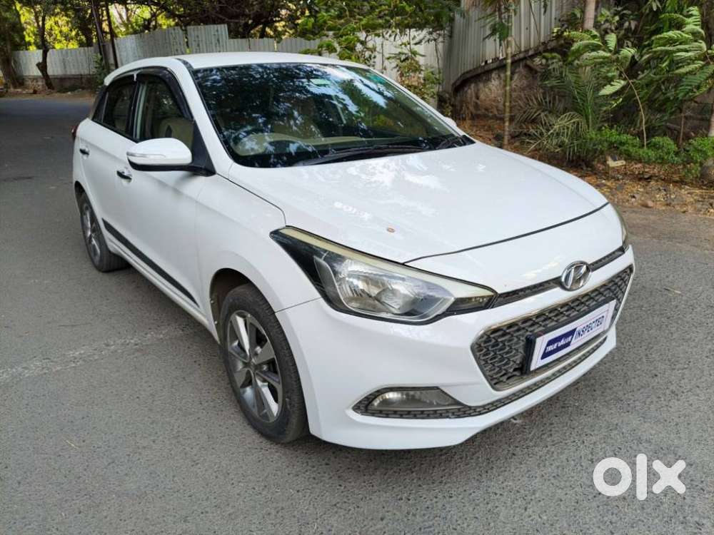 Hyundai I20 2015-2017 Asta Option 1.2, 2015, Petrol