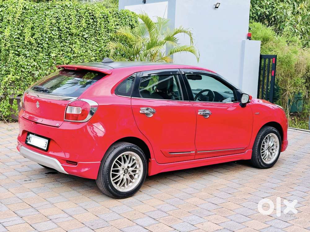 Maruti Suzuki Baleno Zeta, 2016, Diesel