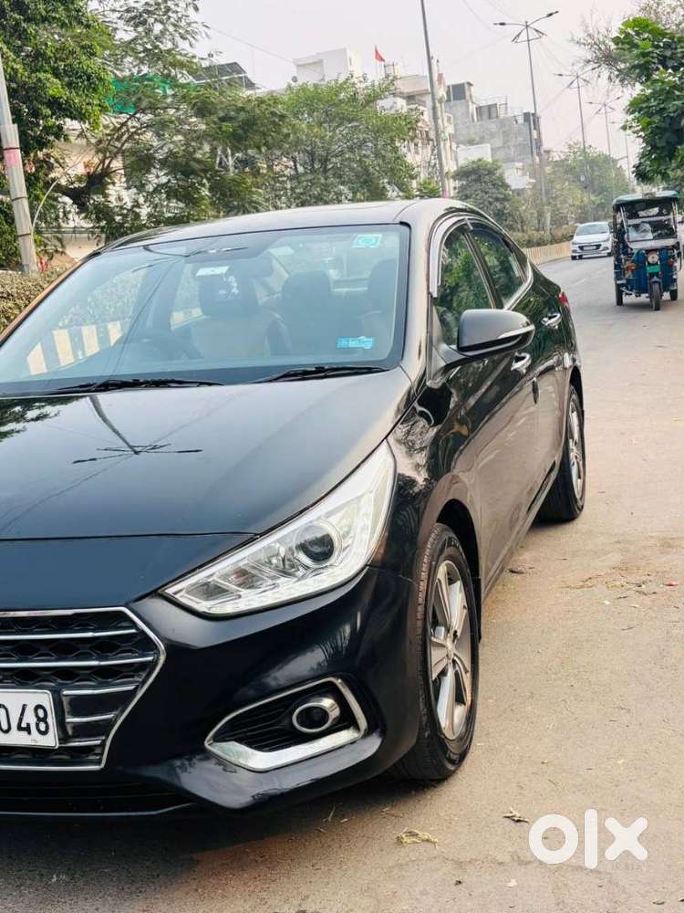 Hyundai Verna 1.5 Sx (o) Diesel Mt, 2018, Diesel