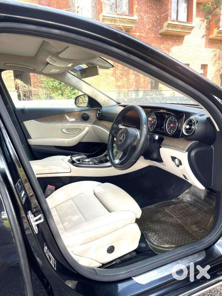 Mercedes-benz E-class E 200, 2017, Petrol