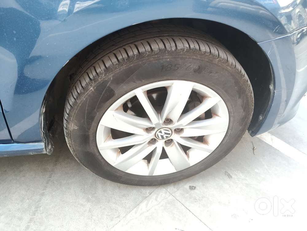 Volkswagen Polo 2017 Manual Petrol