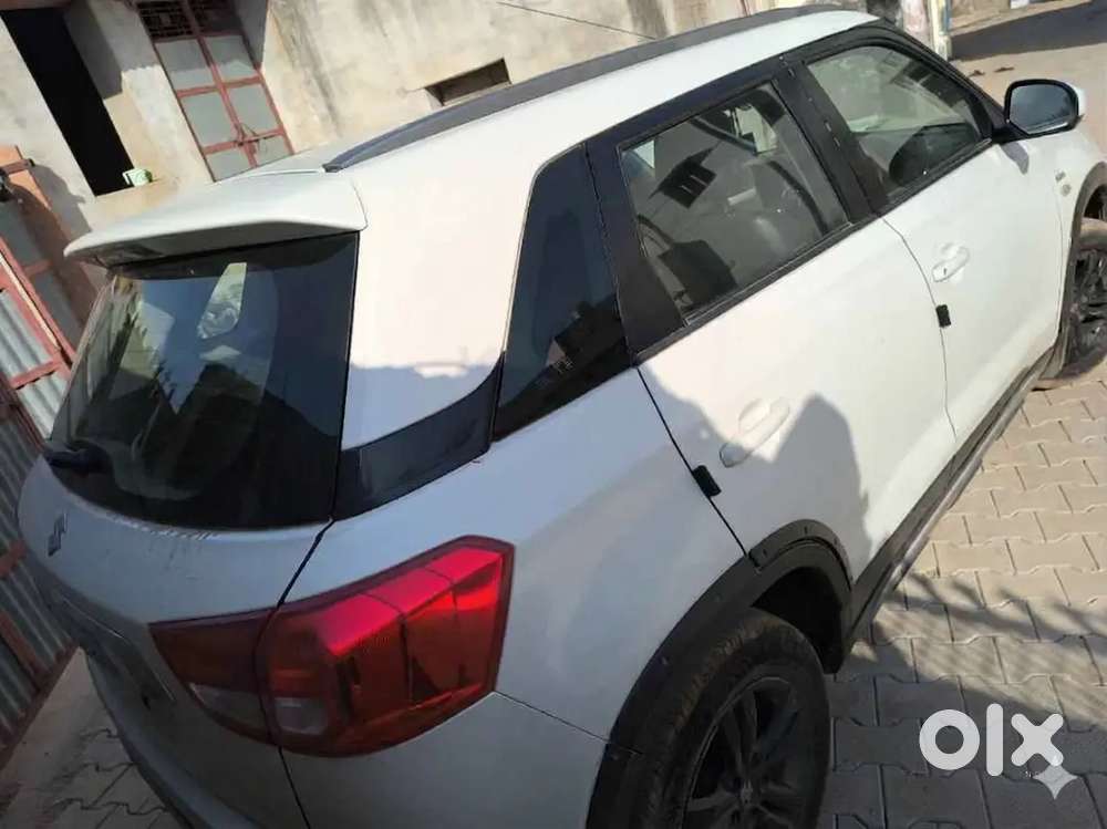 Maruti Suzuki Vitara Brezza 2019 Diesel Excellent Condition