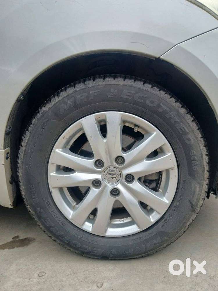 Maruti Suzuki Ertiga Shvs Vdi, 2017, Diesel
