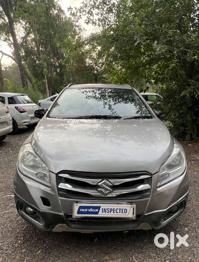 Maruti Suzuki S-cross Zeta 1.3, 2016, Diesel