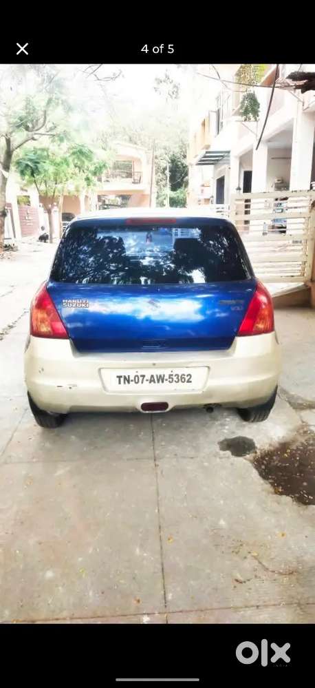 Maruthi Suzuki Swift