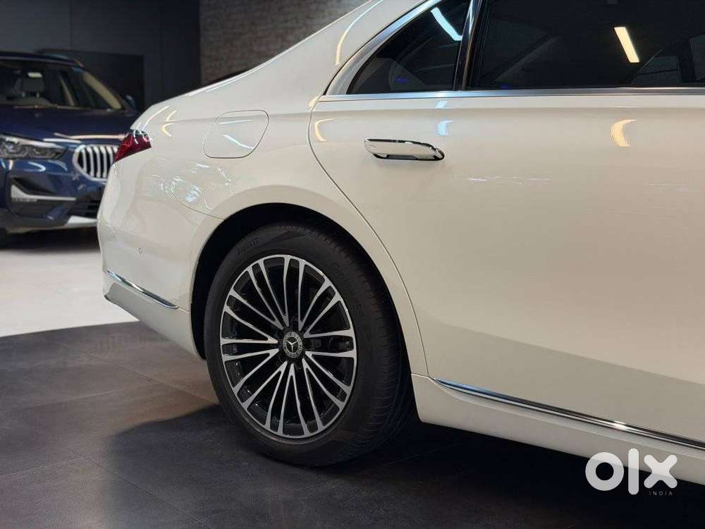 Mercedes-benz S-class S 350d, 2021, Diesel