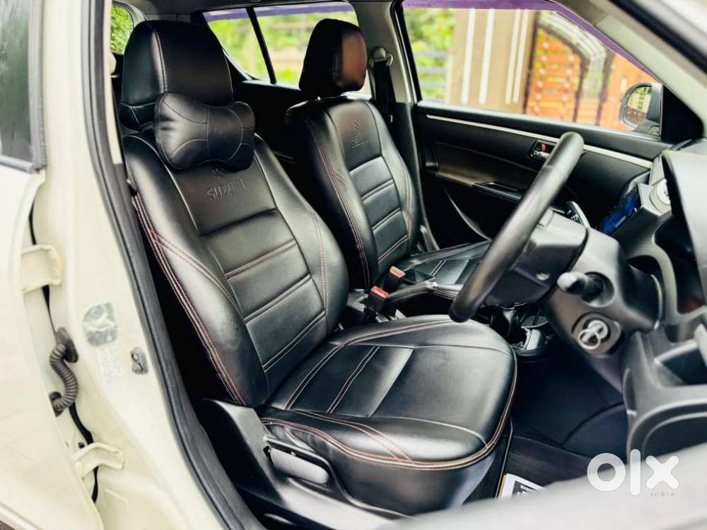 Maruti Suzuki Swift Vxi Optional, 2017, Petrol