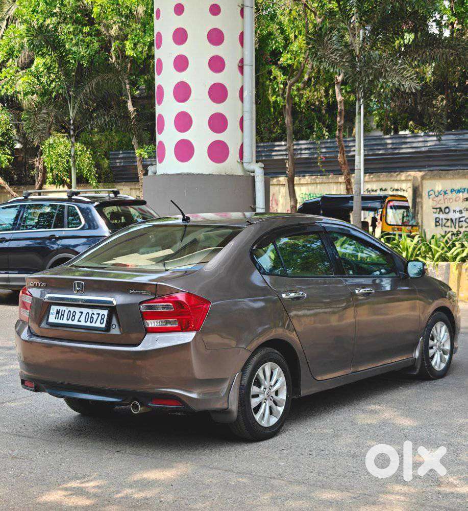 Honda City 2011-2013 V At, 2012, Petrol