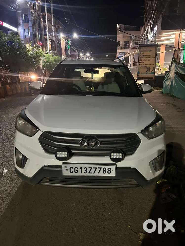 Hyundai Creta 2017