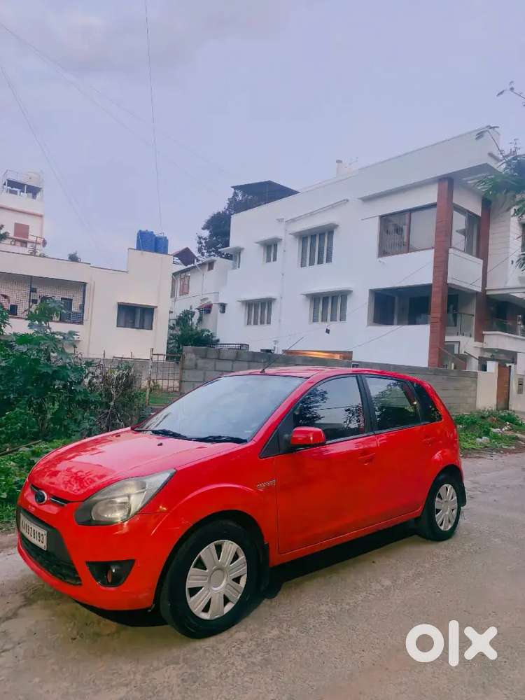 Ford Figo 2011 Zxi
