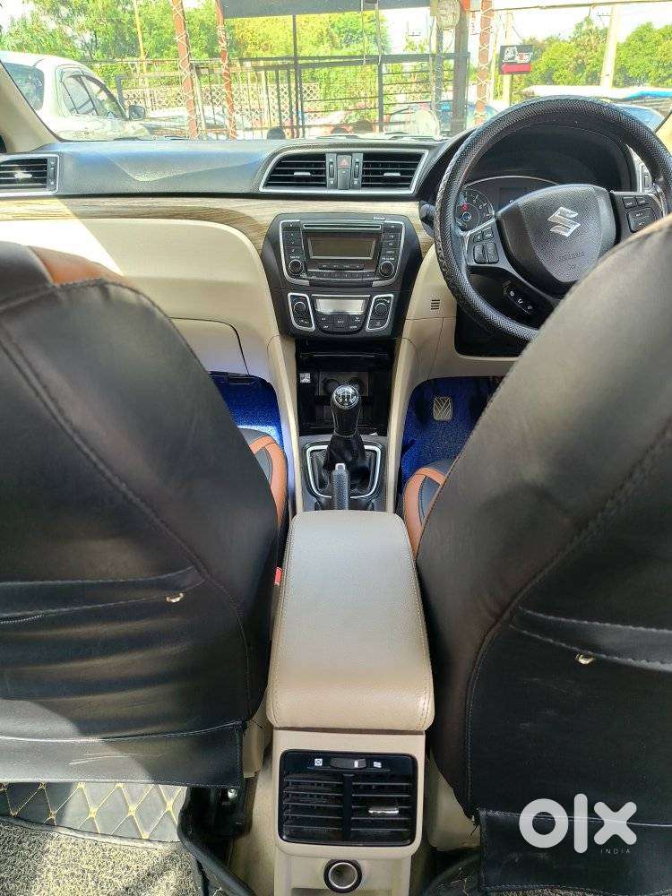Maruti Suzuki Ciaz 1.5 Alpha Shvs Mt, 2021, Petrol