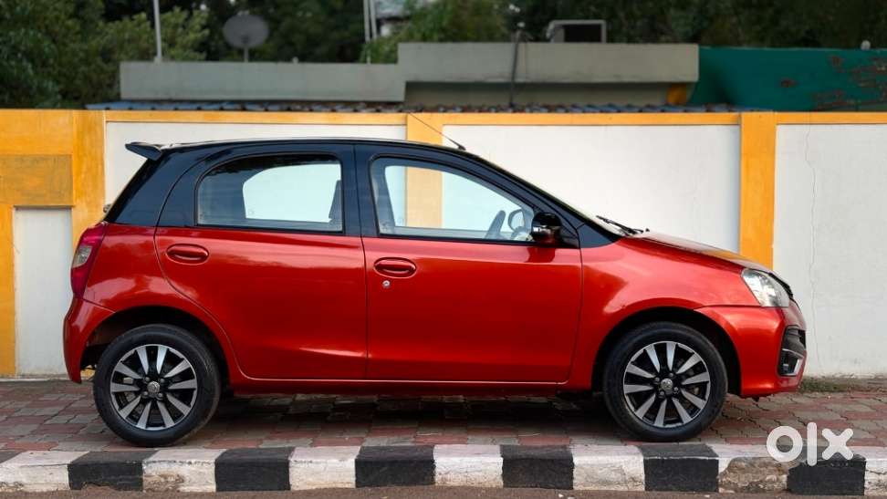 Toyota Etios Liva 1.2 V, 2019, Petrol
