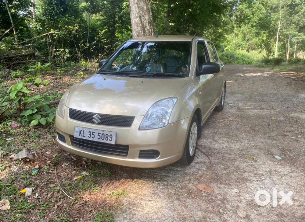 Maruti Suzuki Swift 2007 Diesel Good Condition