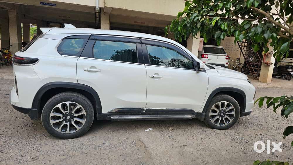 Maruti Suzuki Grand Vitara 1.5 Delta Smart Hybrid, 2023, Petrol