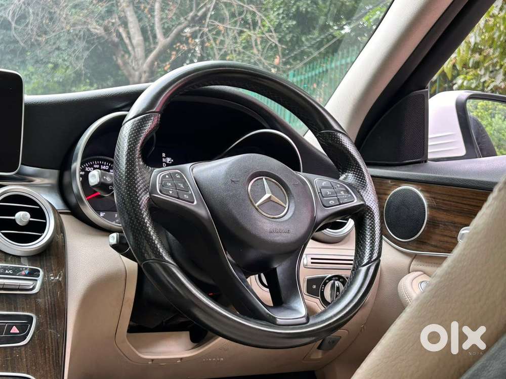 Mercedes-benz C Class Prime 200, 2015, Petrol