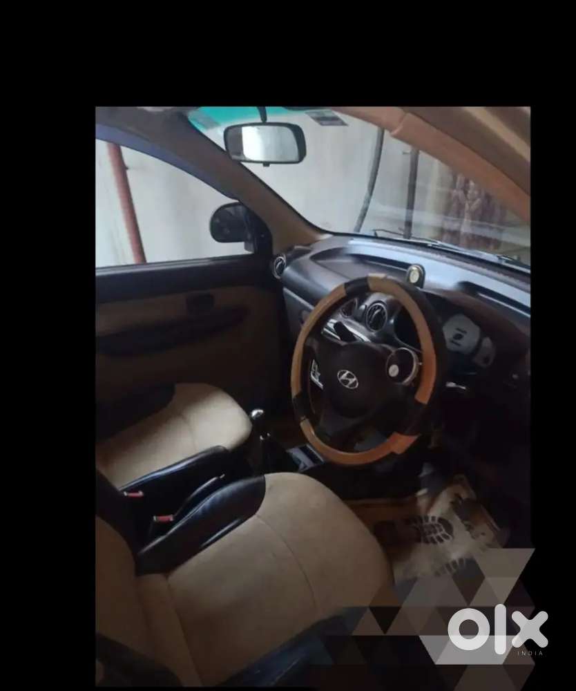 Hyundai Santro Xing 2010 Petrol 49900 Km Driven