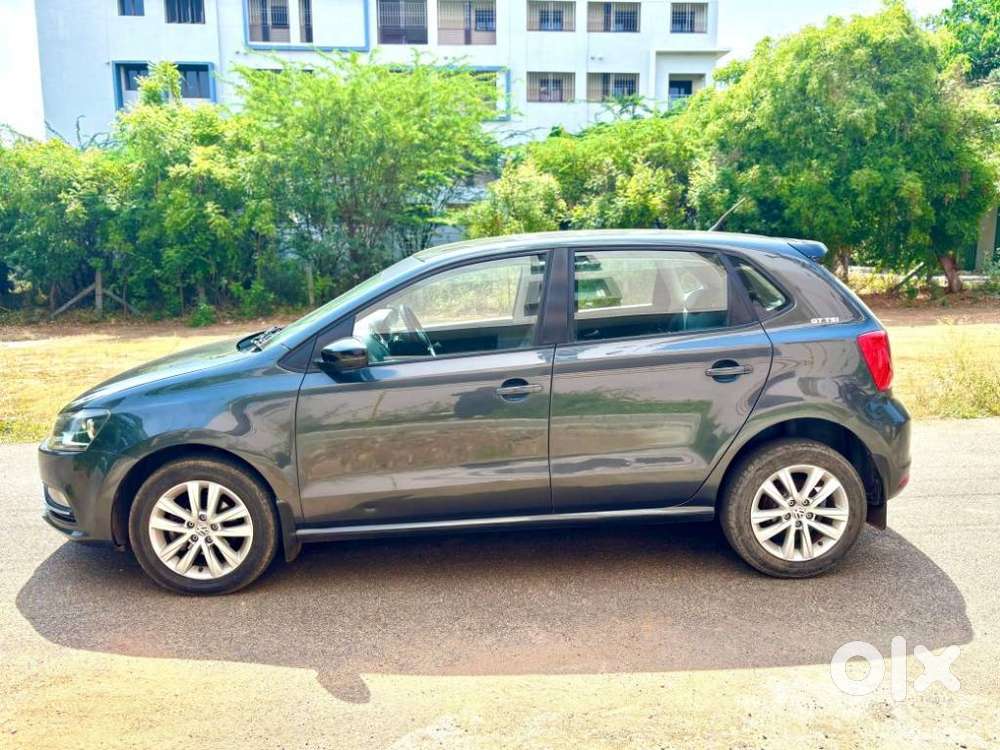 Volkswagen Polo 1.2 Gt Tsi, 2016, Petrol