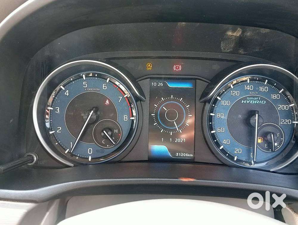 Maruti Suzuki Ertiga 1.5 Vxi, 2024, Petrol