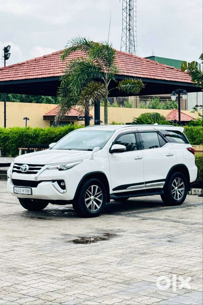 Toyota Fortuner, 2019, Diesel