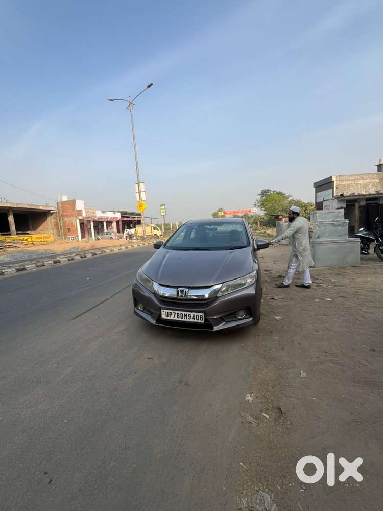 Honda City Diesel 2014