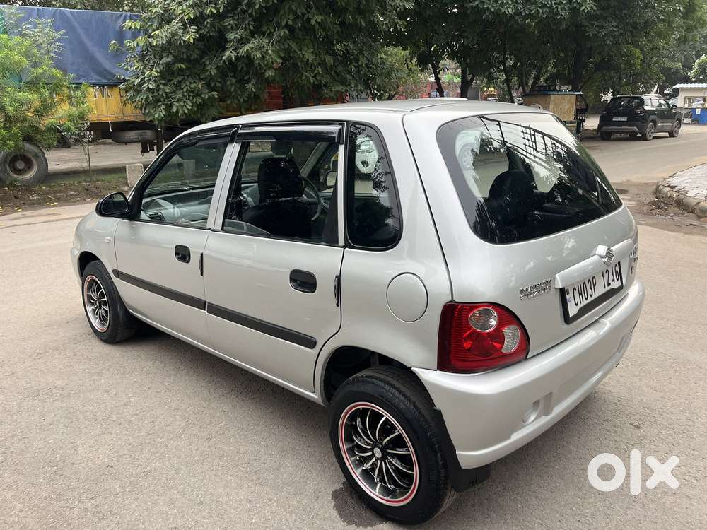 Maruti Suzuki Zen Estilo Vxi Bsiv, 2004, Petrol