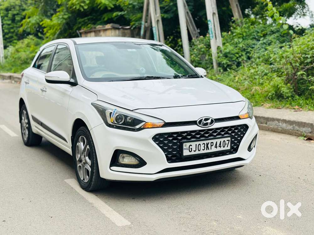 Hyundai Elite I20 Asta (o) 1.2 Mt, 2018, Diesel