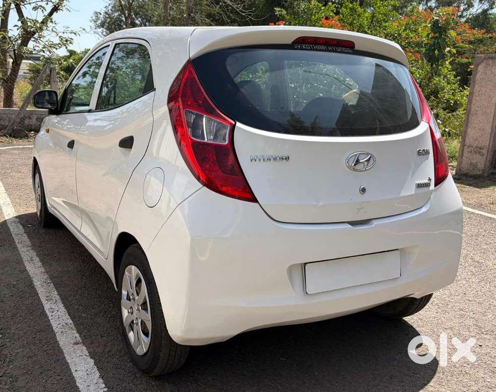Hyundai Eon Magna, 2015, Petrol