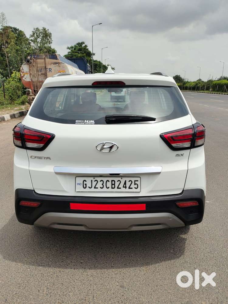 Hyundai Creta 1.6 Sx Plus, 2018, Diesel