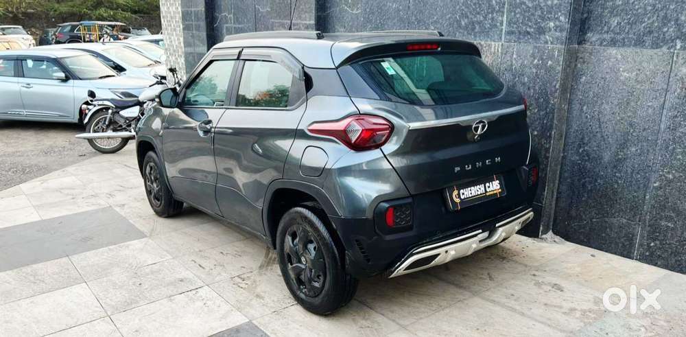 Tata Punch Adventure, 2022, Petrol