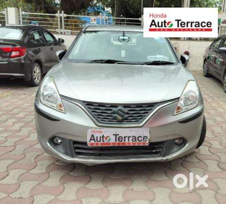 Maruti Suzuki Baleno 1.2 Cvt Zeta, 2017, Petrol