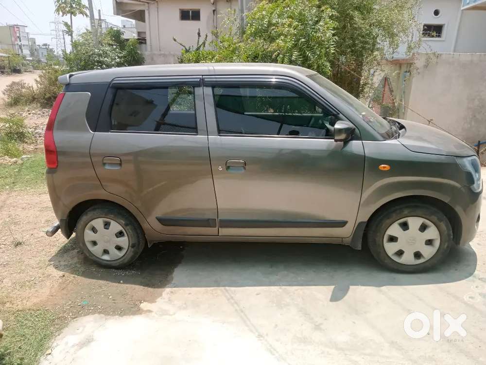 Maruti Suzuki Wagon R 2022 Petrol Well Maintained