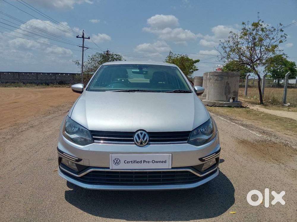 Volkswagen Ameo 1.5 Tdi Highline, 2017, Diesel